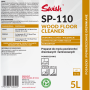 SWISH SP-110 Wood Floor Cleaner 5L Koncentrat do podłóg drewnianych - 3